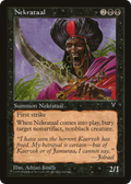 Nekrataal (VIS-) - Visions
