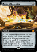 Nexus of Becoming (Extended Art) (BIG-090) - The Big Score: (Extended Art) Foil