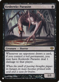 Kederekt Parasite (LIST-48/145) - The List