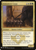 Armament Corps (LIST-165) - The List