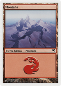 Mountain (Italian) - "Montagna" (C58) (PSAL-C58) - Salvat 2005