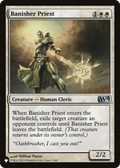 Banisher Priest (LIST-7/249) - The List