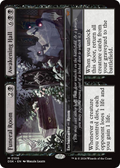 Funeral Room // Awakening Hall (PPDSK-100) - Duskmourn: House of Horror Promos Foil