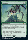 Compost (SLD-1047) - Secret Lair Drop Foil