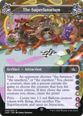The Superlatorium (4-5-6) (UNF-230) - Unfinity Foil