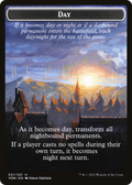 Day // Night (TVOW-021) - Innistrad: Crimson Vow Tokens