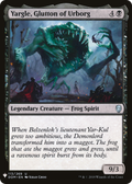Yargle, Glutton of Urborg (LIST-113) - The List