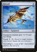 Kitesail (CN2-212) - Conspiracy: Take the Crown Foil