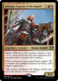 Adriana, Captain of the Guard (PZ2-045) - Treasure Chest Foil