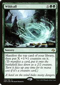 Wildcall (PRE-146) - Fate Reforged Promos Foil
