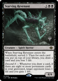 Starving Revenant (PPLCI-123) - The Lost Caverns of Ixalan Promos