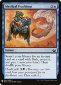 Mystical Teachings (LIST-044) - The List