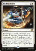 Soul Partition (PPBRO-026) - The Brothers' War Promos Foil