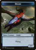 Drake (TC21-002) - Commander 2021 Tokens
