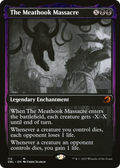The Meathook Massacre (DBL-112) - Innistrad: Double Feature Foil