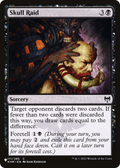 Skull Raid (LIST-111/285) - The List