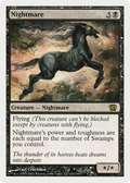 Nightmare (8ED-150) - 8th Edition