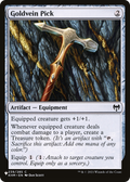 Goldvein Pick (LIST-239/285) - The List