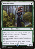 Realmwalker (PPKHM-188) - Kaldheim Promos Foil