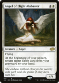 Angel of Flight Alabaster (J22-144) - Jumpstart 2022