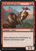 Hollowhead Sliver (J21-469) - Jumpstart: Historic Horizons
