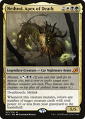 Nethroi, Apex of Death (PPIKO-197) - Ikoria: Lair of Behemoths Promos Foil