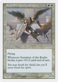 Sustainer of the Realm (7ED-052) - 7th Edition Foil