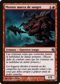 Bloodmark Mentor (Spanish) - "Mentor marca de sangre" (PS11-094) - Salvat 2011