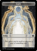 Copy (TWOC-004) - Wilds of Eldraine Commander Tokens Foil