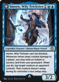Imoen, Wily Trickster (HBG-07U) - Alchemy Horizons: Baldur's Gate