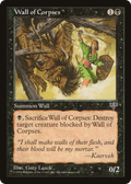 Wall of Corpses (MIR-) - Mirage