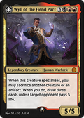 Wyll of the Fiend Pact (HBG-15B) - Alchemy Horizons: Baldur's Gate