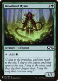 Woodland Mystic (LIST-344/280) - The List