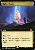 Hall of Tagsin (Extended Art) (BRO-371) - The Brothers' War: (Extended Art) Foil