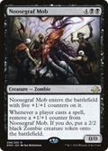 Noosegraf Mob (EMN-098) - Eldritch Moon Foil