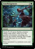 Arachnogenesis (PZ1-070) - Legendary Cube Prize Pack