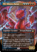 Niv-Mizzet, Parun (Anime Borderless) (RVR-438) - Ravnica Remastered Foil