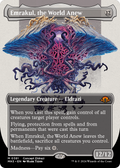 Emrakul, the World Anew (Borderless) (MH3-381) - Modern Horizons 3