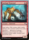 Garbage Elemental (F) (UST-082) - Unstable