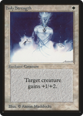 Holy Strength (LEB-) - Limited Edition Beta