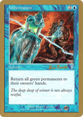 Hibernation - 2001 Alex Borteh (7ED) (SB) (WCD-) - World Championship Decks 2001