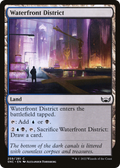 Waterfront District (SNC-259) - Streets of New Capenna