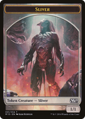 Sliver Token (M15-001) - Magic 2015 Tokens