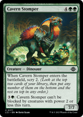 Cavern Stomper (LCI-177) - The Lost Caverns of Ixalan