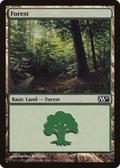 Forest (248) (M11-248) - Magic 2011 Foil