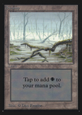 Swamp (A) (IE) (IED-295) - Intl. Collectors' Edition
