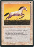 Pearled Unicorn (FBB-) - Foreign Black Border