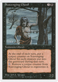 Scavenging Ghoul (4ED-) - Fourth Edition