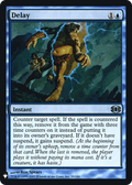 Delay (LIST-035) - The List Foil