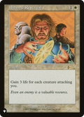 Blessed Reversal (LIST-2/143) - The List